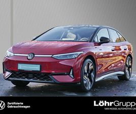 VOLKSWAGEN ID.7 GTX 4MOTION *PANO*HARMAN-KARDON*MATRIX*