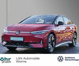 VOLKSWAGEN ID.7 VOLKSWAGEN ID.7 GTX 4MOTION *PANO*HARMAN-KARDON*MATRIX*