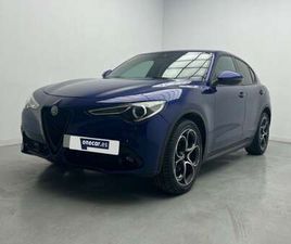ALFA ROMEO STELVIO Q4 2.1 TD SPRINT AT8 Q4 190CV 5P
