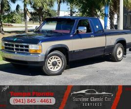 1993 DODGE DAKOTA