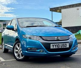 HONDA INSIGHT 1.3H IMA ES-T CVT EURO 5 5DR