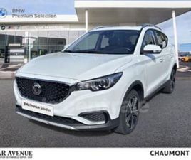 MG ZS II EV LUXURY 143 44.5KWH