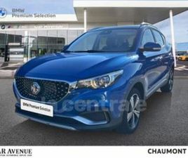 MG ZS II EV LUXURY 143 44.5KWH