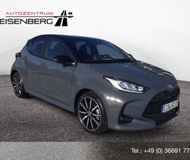 TOYOTA YARIS GR SPORT + SAFETY-PAKET + INFOTAINMENT-PAKET