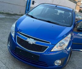 ◊ CHEVROLET SPARK 1.0 BENZINA ?