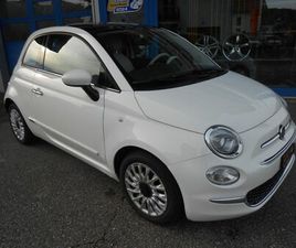 FIAT 900 FIAT 500 900 TWINAIR 8V DÈS 7290