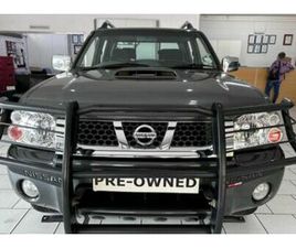 NISSAN NP300 2018 NISSAN NP300 2.5 TDI HI-RIDER DOUBLE-CAB