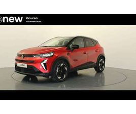 RENAULT CAPTUR 1.0 TCE 74KW LPG TECHNO 100 5P