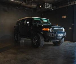 TOYOTA FJ CRUISER FJ CRUISER