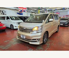 2.4 AUTOMATIC 8 SEATS ULEZ FREE