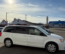 DODGE GRAND CARAVAN 2014 DODGE GRAND CARAVAN