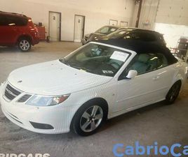 SAAB 9-3 CABRIO - 2.0 T VECTOR GARANTIE