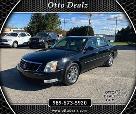 USED 2009 CADILLAC DTS PLATINUM
