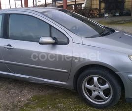 PEUGEOT 307 PEUGEOT 307 2.0 HDI 110 XR