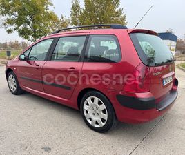 PEUGEOT 307 SW 2.0 HDI 90 CLIM PLUS
