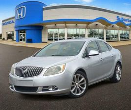 2013 BUICK VERANO LEATHER