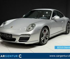 PORSCHE 911 997 CARRERA 4S PORSCHE 997 CARRERA 4S 3.8 NAVI XEN AUT PDC