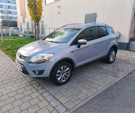 FORD AEROSTAR FORD KUGA 2.0 DIESEL