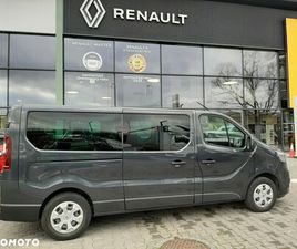 RENAULT TRAFIC SPACECLASS 2.0 DCI