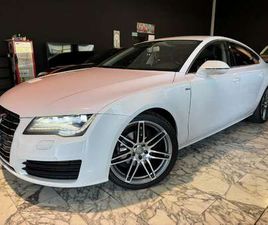 SPORTBACK 3.0 V6 TDI BUSINESS PLUS QUATTRO 204CV S