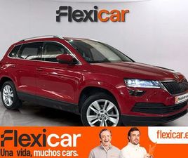 SKODA KAROQ 1.5 TSI 110KW (150CV) DSG ACT AMBITION