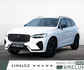 VOLVO XC60 T8 PLUS BLACK EDITION RECHARGE AWD