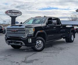GMC SIERRA 3500 2021 GMC SIERRA 3500 DENALI