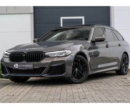 BMW 5-SERIE TOURING - 530E XDRIVE EXECUTIVE M-PAKKET PANO