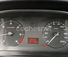 PEUGEOT 406 SRDT HDI 90 PACK