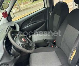 FIAT DOBLO PANORAMA EASY 1.6 MULTIJET E6