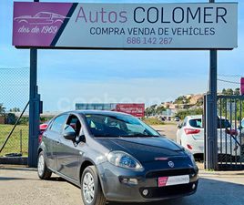 FIAT PUNTO 1.2 8V EASY 69 CV SS GASOLINA