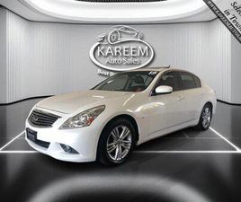 USED 2015 INFINITI Q40 BASE