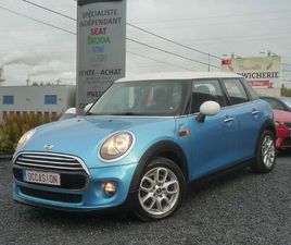 MINI COOPER D