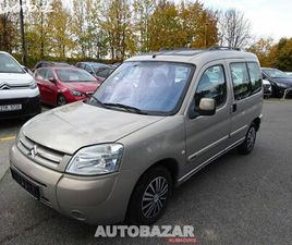 CITROËN BERLINGO 1,9 D,GARANCE KM