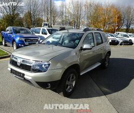 DACIA DUSTER 1,5 DCI, 4X4,GARANCE KM