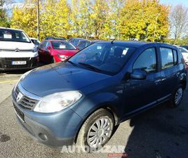 DACIA SANDERO 1,5 DCI, BEZ KOROZE