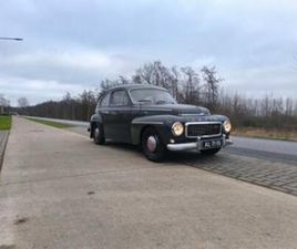VOLVO PV544 VOLVO KATTERUG P544 B20 MOTOR 1962 — OLDTIMERS — MARKTPLAATS