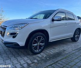 PEUGEOT 4008 PEUGEOT 4008