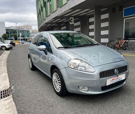 FIAT GRANDE PUNTO FIAT GRANDE PUNTO 1.4 DYNAMIC