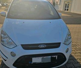 FORD AEROSTAR FORD S MAX 2.0 TDCI WEIß TITANIUM