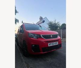 1.5 BLUEHDI 950 S LONG PANEL VAN LWB EURO 6 (START/STOP) 6DR