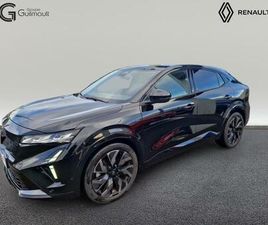 RENAULT RAFALE E-TECH E-TECH FULL HYBRID 200 ESPRIT ALPINE