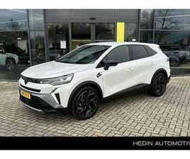 RENAULT SYMBIOZ E-TECH 1.6 E-TECH FULL HYBRID 145 ESPRIT ALPINE | CAMERA