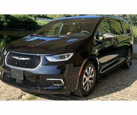 CHRYSLER PACIFICA CHRYSLER PACIFICA LIMITED PINNACLE HYBRID DVD FULL