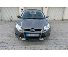 FORD FOCUS SW FORD FOCUS TURNIER III 1.0 ECOBOOST 125 PS 92 KW 2013