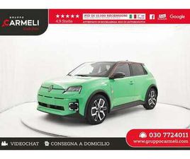 RENAULT R 5 ENAULT TECHNO COMFORT RANGE 150CV