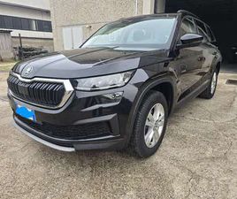 KODIAQ I 2021 2.0 TDI EVO STYLE DSG