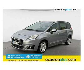 PEUGEOT 5008 1.6 BLUEHDI STYLE 7 PL. 120