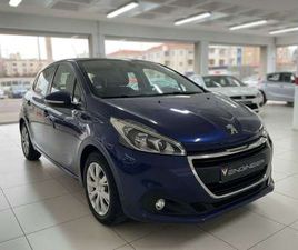 PEUGEOT 208 5P ACTIVE 1.2L PURETECH 82