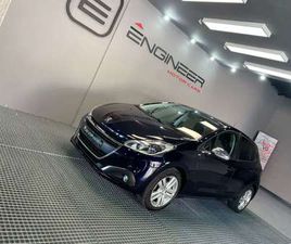 PEUGEOT 208 5P STYLE 1.2L PURETECH 60KW (82CV)